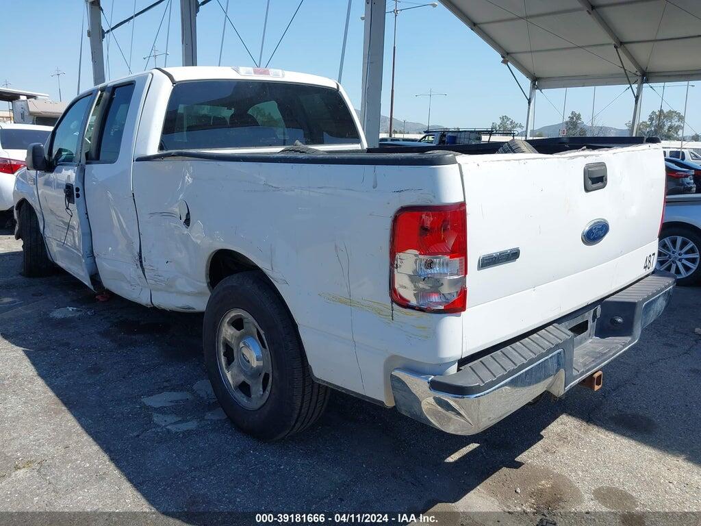 1FTRX12WX6NB77466 2006 FORD F-150 photo no. 3