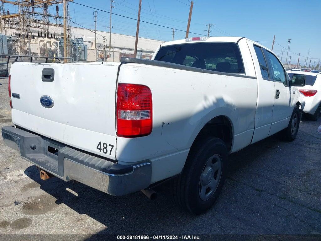 1FTRX12WX6NB77466 2006 FORD F-150 photo no. 4