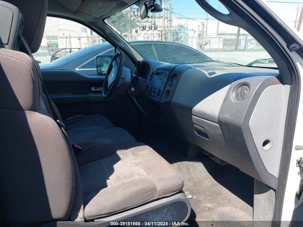 1FTRX12WX6NB77466 2006 FORD F-150 photo no. 5