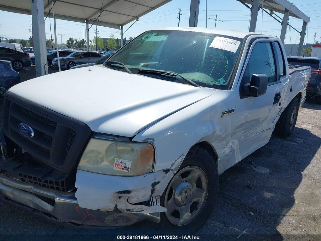 1FTRX12WX6NB77466 2006 FORD F-150 photo no. 6