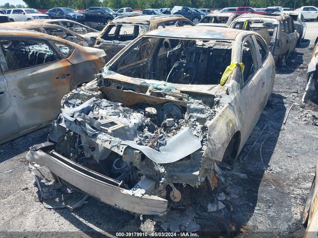 1G11C5SL9EF285536 2014 CHEVROLET MALIBU photo no. 2