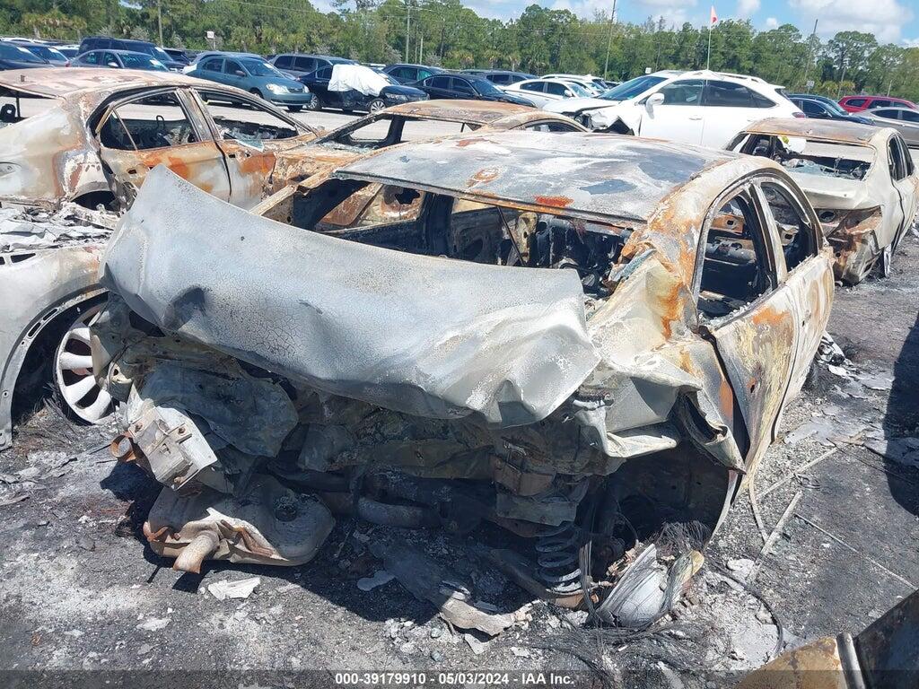 1G11C5SL9EF285536 2014 CHEVROLET MALIBU photo no. 4