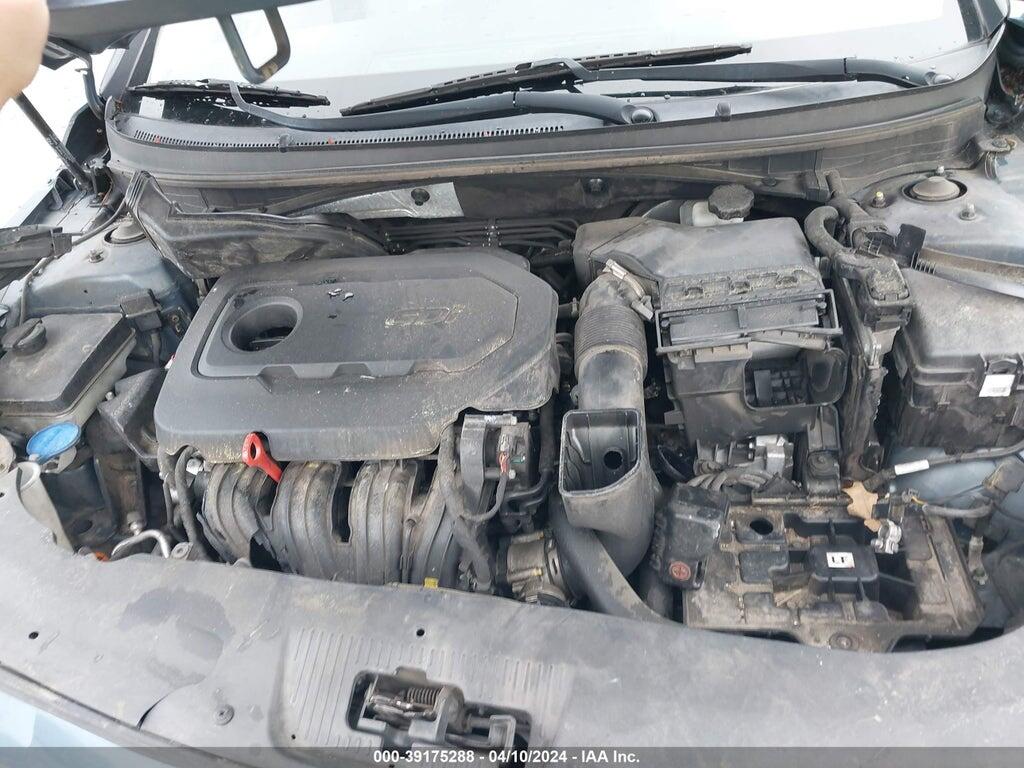 5NPE34AF9FH238397 2015 HYUNDAI SONATA photo no. 10