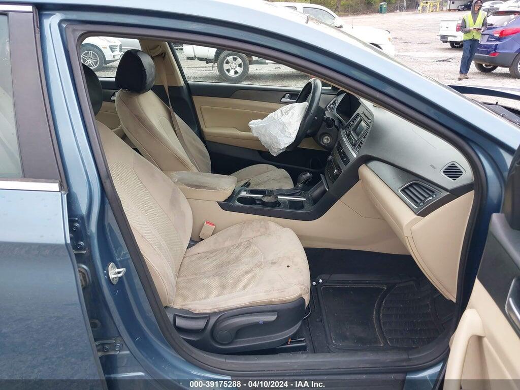 5NPE34AF9FH238397 2015 HYUNDAI SONATA photo no. 5