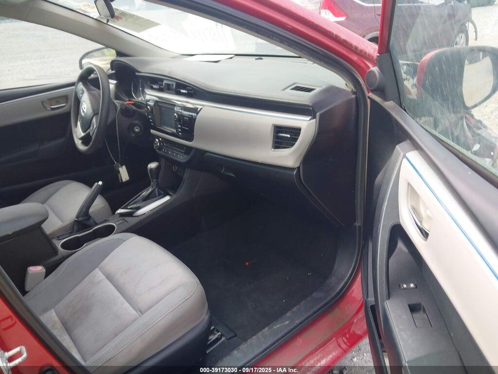 5YFBURHE5EP051816 2014 TOYOTA COROLLA photo no. 5
