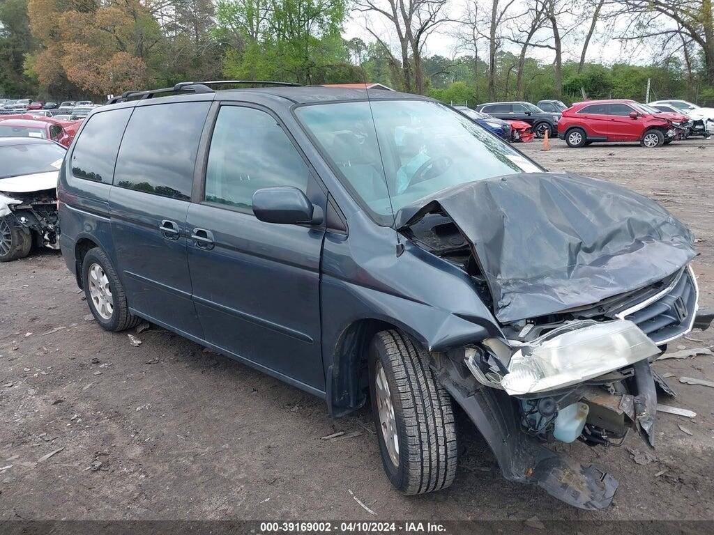 5FNRL18644B144493 2004 HONDA ODYSSEY photo no. 1