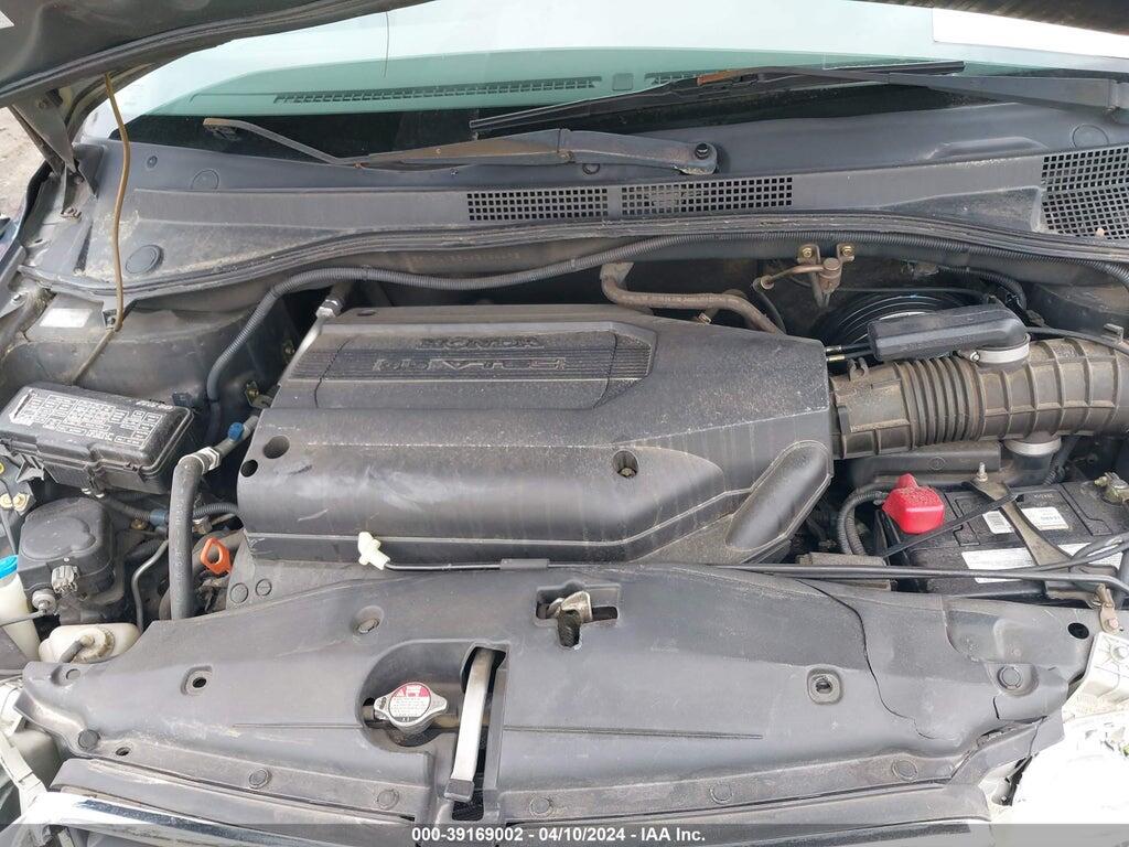 5FNRL18644B144493 2004 HONDA ODYSSEY photo no. 10