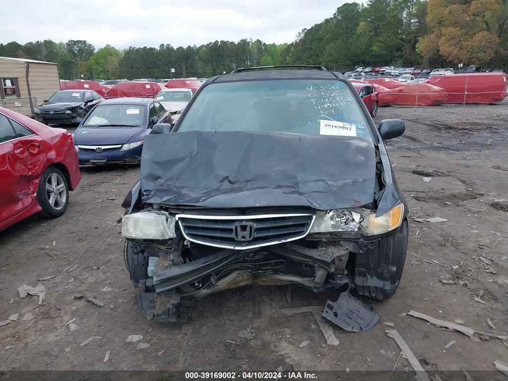 5FNRL18644B144493 2004 HONDA ODYSSEY photo no. 6