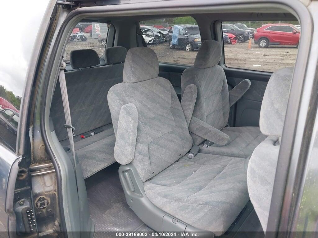 5FNRL18644B144493 2004 HONDA ODYSSEY photo no. 8