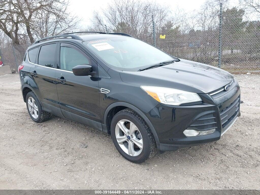 1FMCU9GX4DUD06556 2013 FORD ESCAPE photo no. 1