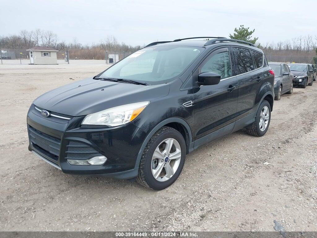 1FMCU9GX4DUD06556 2013 FORD ESCAPE photo no. 2