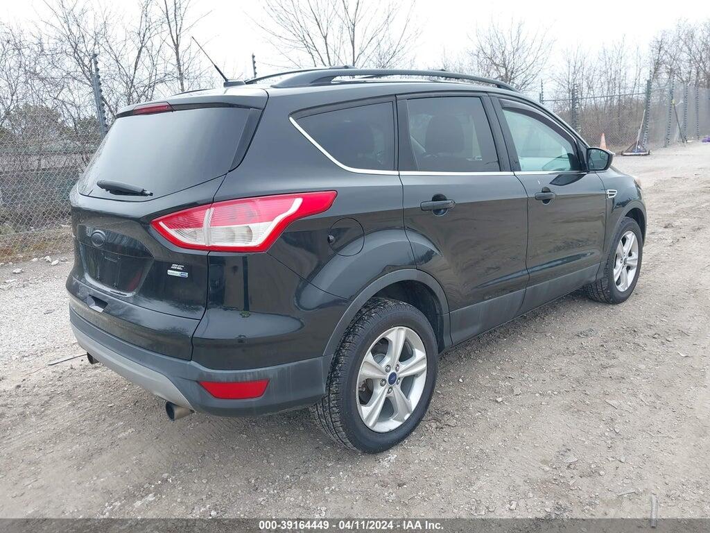 1FMCU9GX4DUD06556 2013 FORD ESCAPE photo no. 4