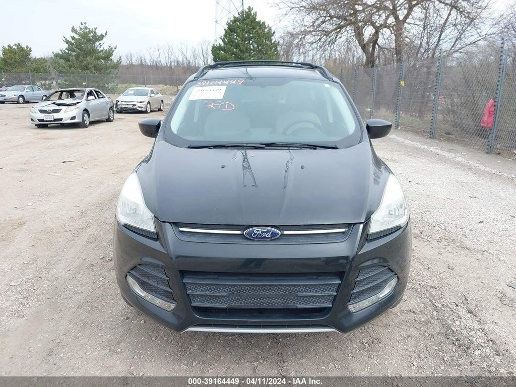 1FMCU9GX4DUD06556 2013 FORD ESCAPE photo no. 6