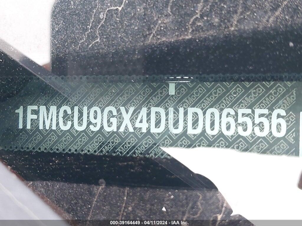 1FMCU9GX4DUD06556 2013 FORD ESCAPE photo no. 9