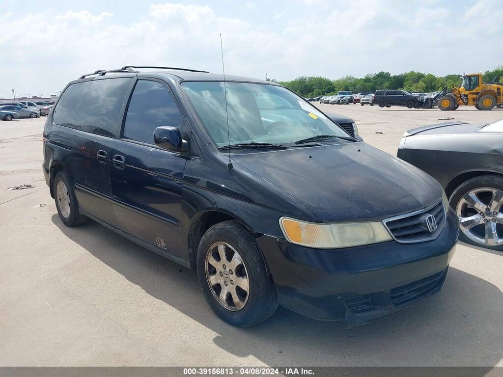 5FNRL180X4B074056 2004 HONDA ODYSSEY photo no. 1
