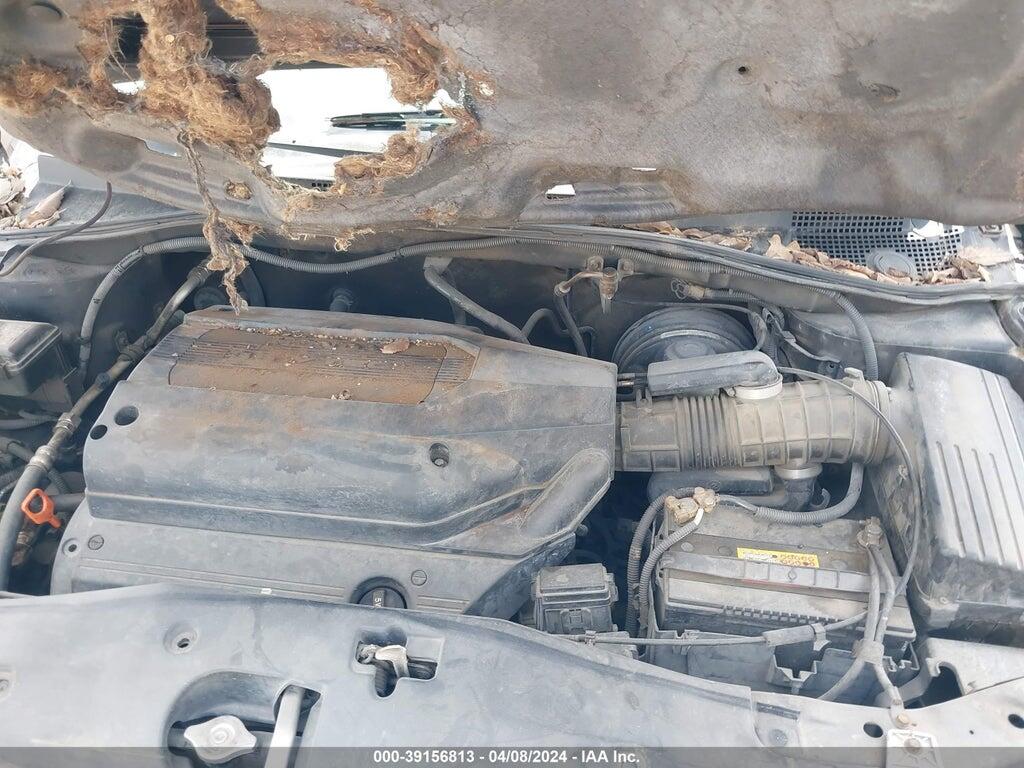 5FNRL180X4B074056 2004 HONDA ODYSSEY photo no. 10