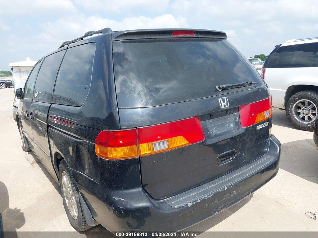 5FNRL180X4B074056 2004 HONDA ODYSSEY photo no. 3