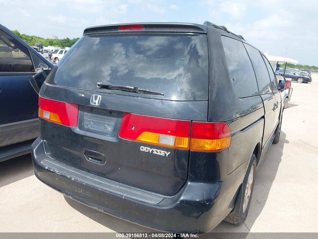 5FNRL180X4B074056 2004 HONDA ODYSSEY photo no. 4