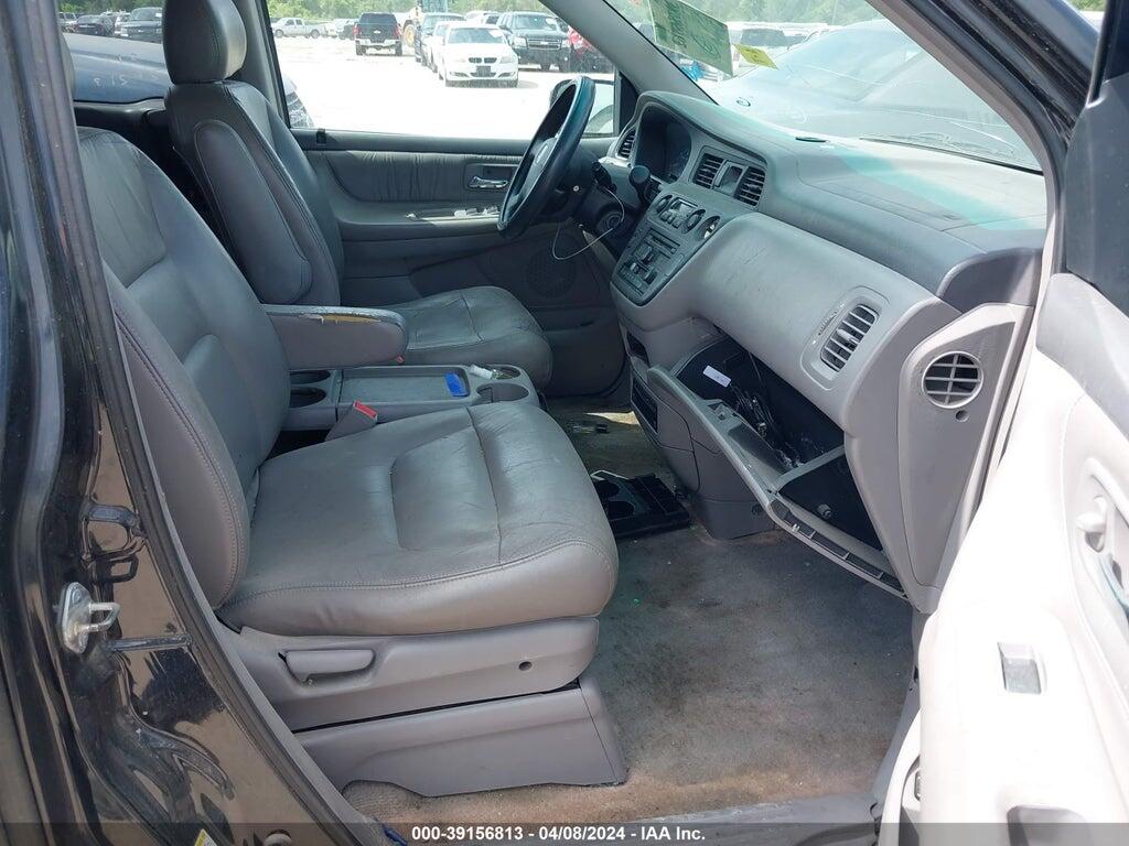 5FNRL180X4B074056 2004 HONDA ODYSSEY photo no. 5