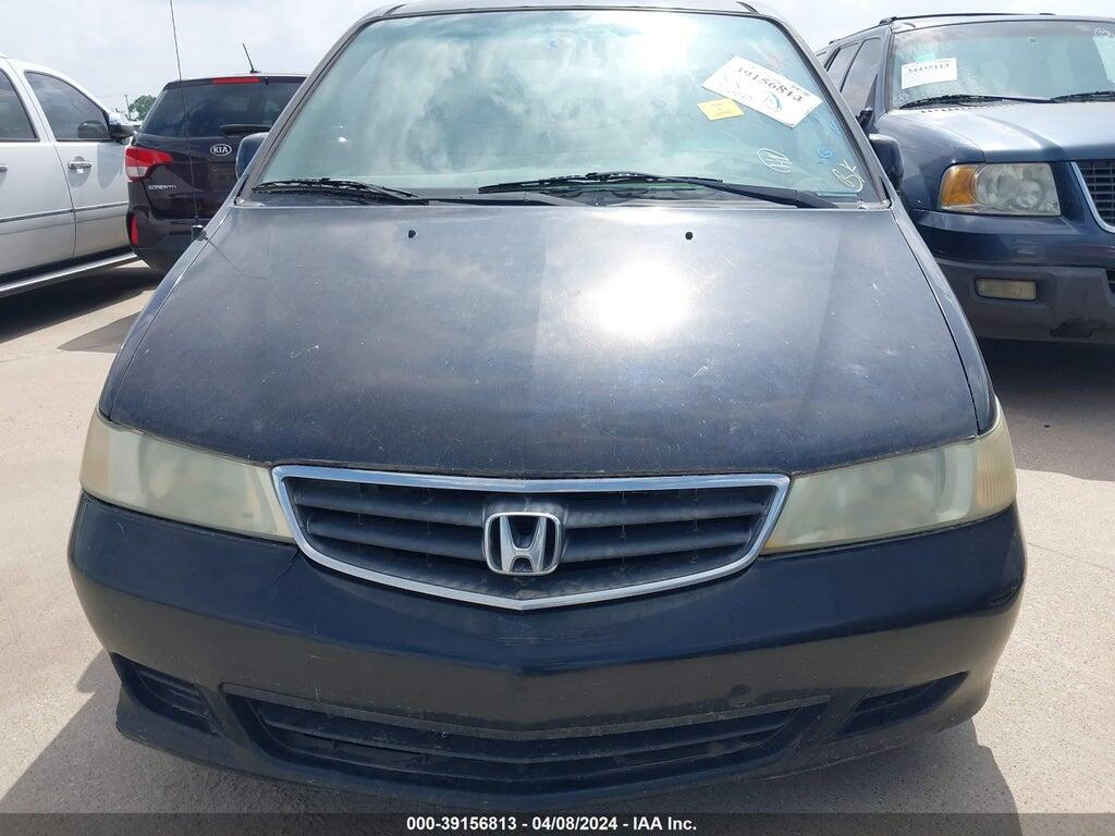 5FNRL180X4B074056 2004 HONDA ODYSSEY photo no. 6