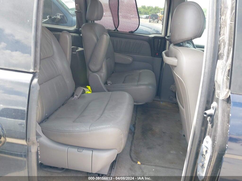 5FNRL180X4B074056 2004 HONDA ODYSSEY photo no. 8
