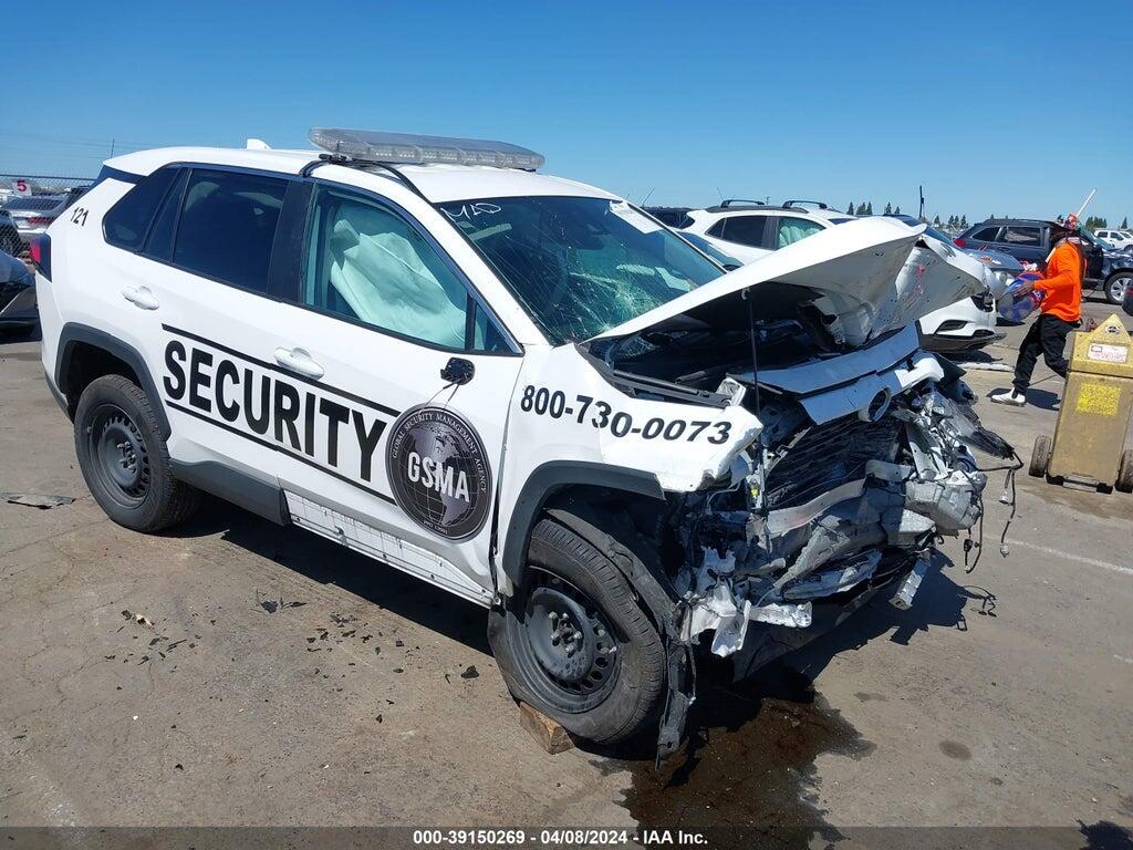 2T3F1RFV0NC299623 2022 TOYOTA RAV4 photo no. 1
