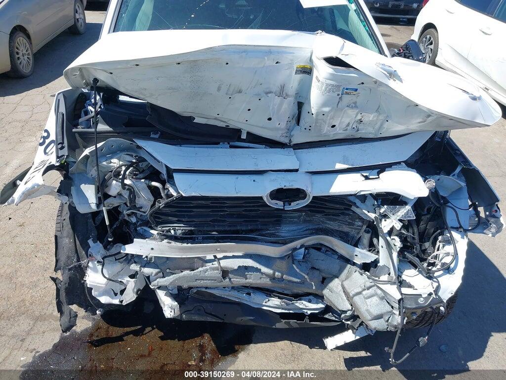2T3F1RFV0NC299623 2022 TOYOTA RAV4 photo no. 10