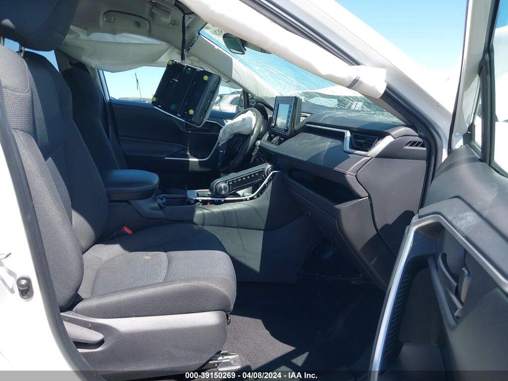 2T3F1RFV0NC299623 2022 TOYOTA RAV4 photo no. 5