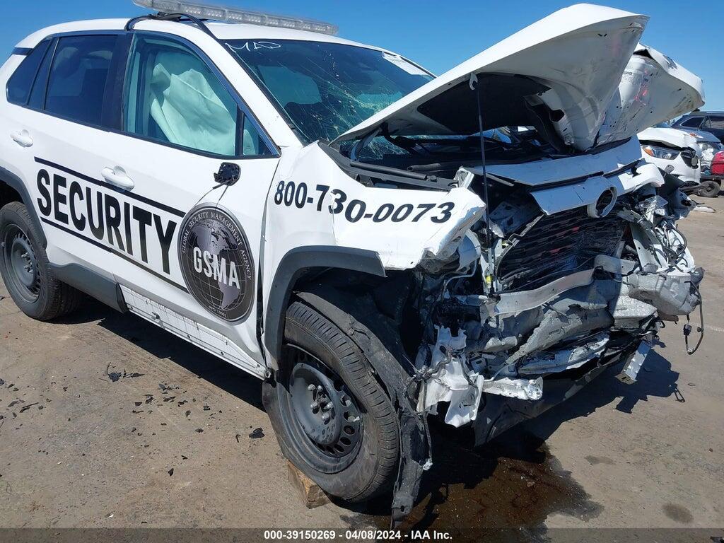 2T3F1RFV0NC299623 2022 TOYOTA RAV4 photo no. 6