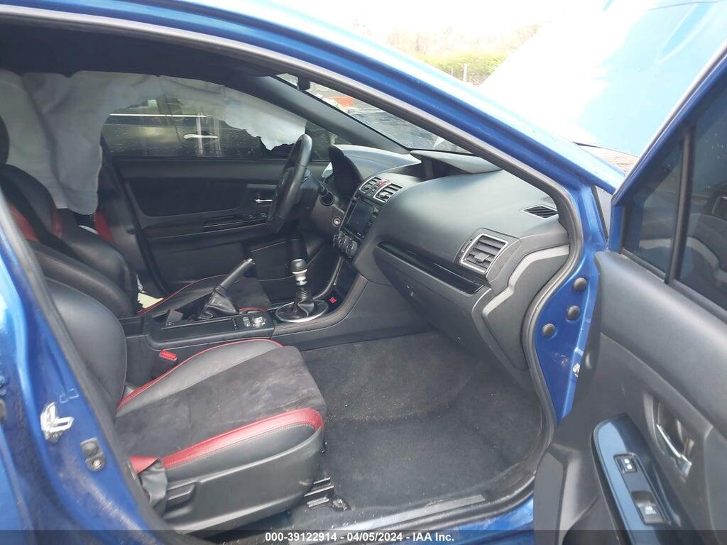 JF1VA2M62J9815719 2018 SUBARU WRX STI photo no. 5