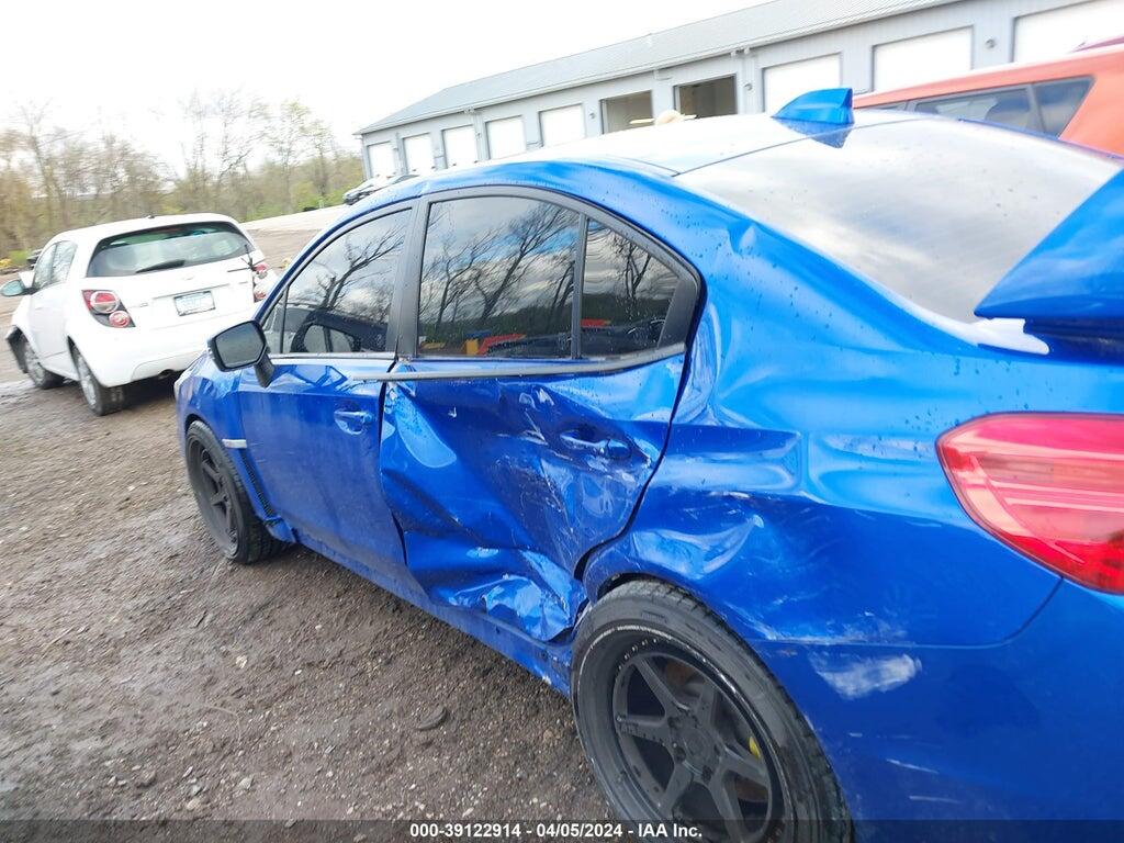 JF1VA2M62J9815719 2018 SUBARU WRX STI photo no. 6