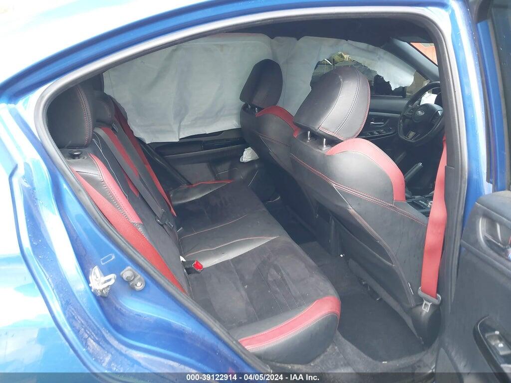 JF1VA2M62J9815719 2018 SUBARU WRX STI photo no. 8