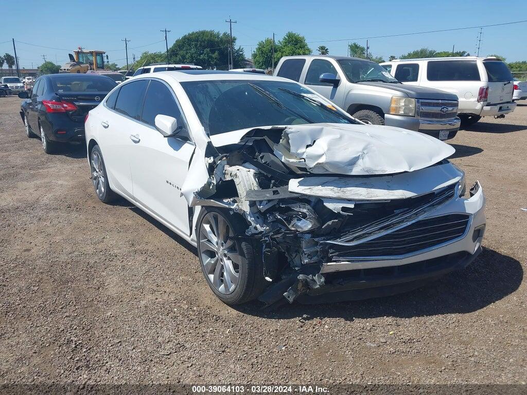 1G1ZH5SX7HF220549 2017 CHEVROLET MALIBU photo no. 1