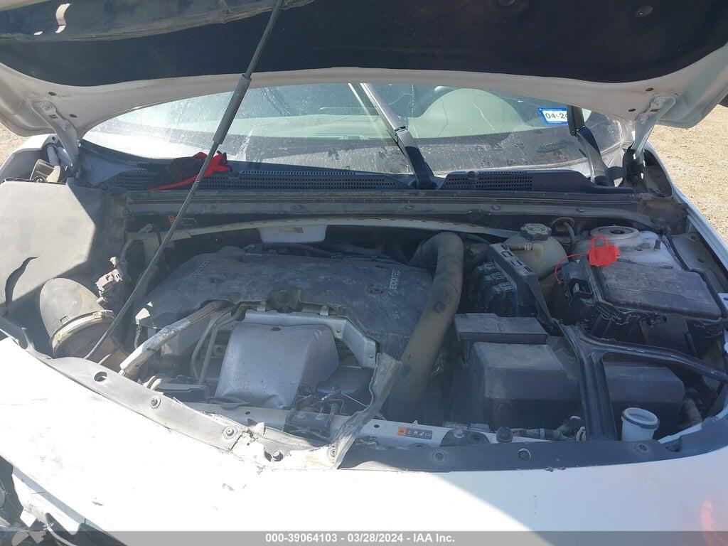 1G1ZH5SX7HF220549 2017 CHEVROLET MALIBU photo no. 10