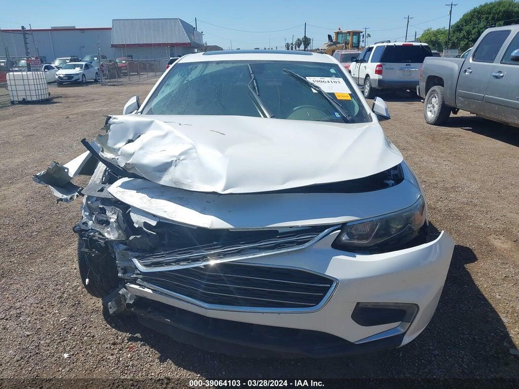 1G1ZH5SX7HF220549 2017 CHEVROLET MALIBU photo no. 11