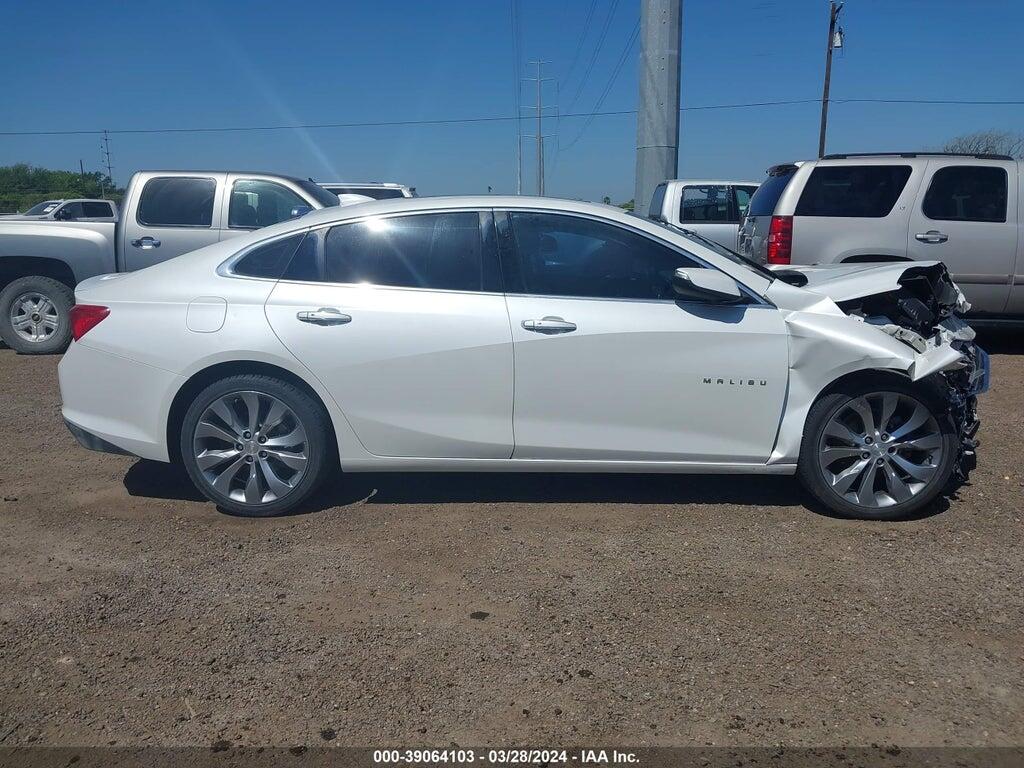 1G1ZH5SX7HF220549 2017 CHEVROLET MALIBU photo no. 12