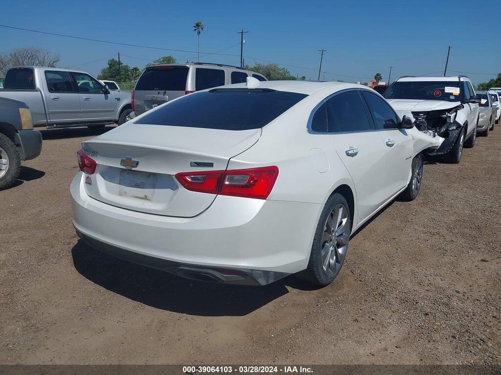 1G1ZH5SX7HF220549 2017 CHEVROLET MALIBU photo no. 4