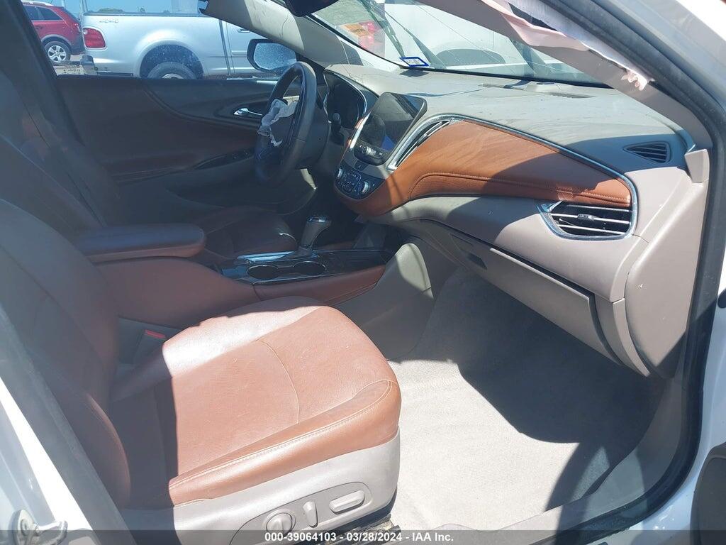 1G1ZH5SX7HF220549 2017 CHEVROLET MALIBU photo no. 5