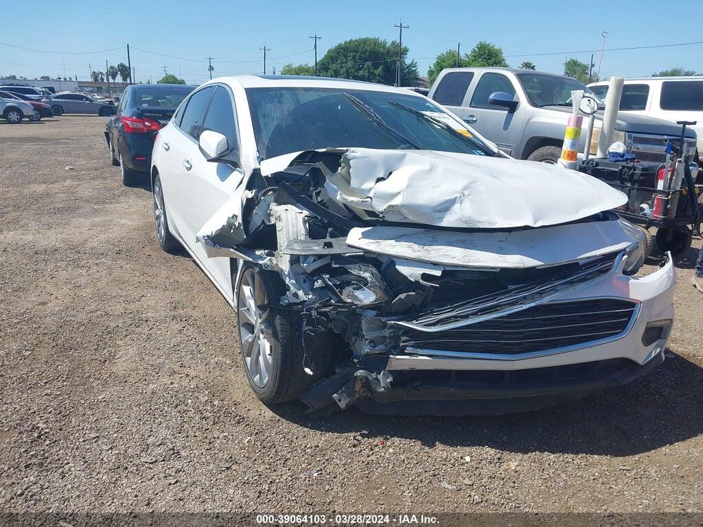 1G1ZH5SX7HF220549 2017 CHEVROLET MALIBU photo no. 6