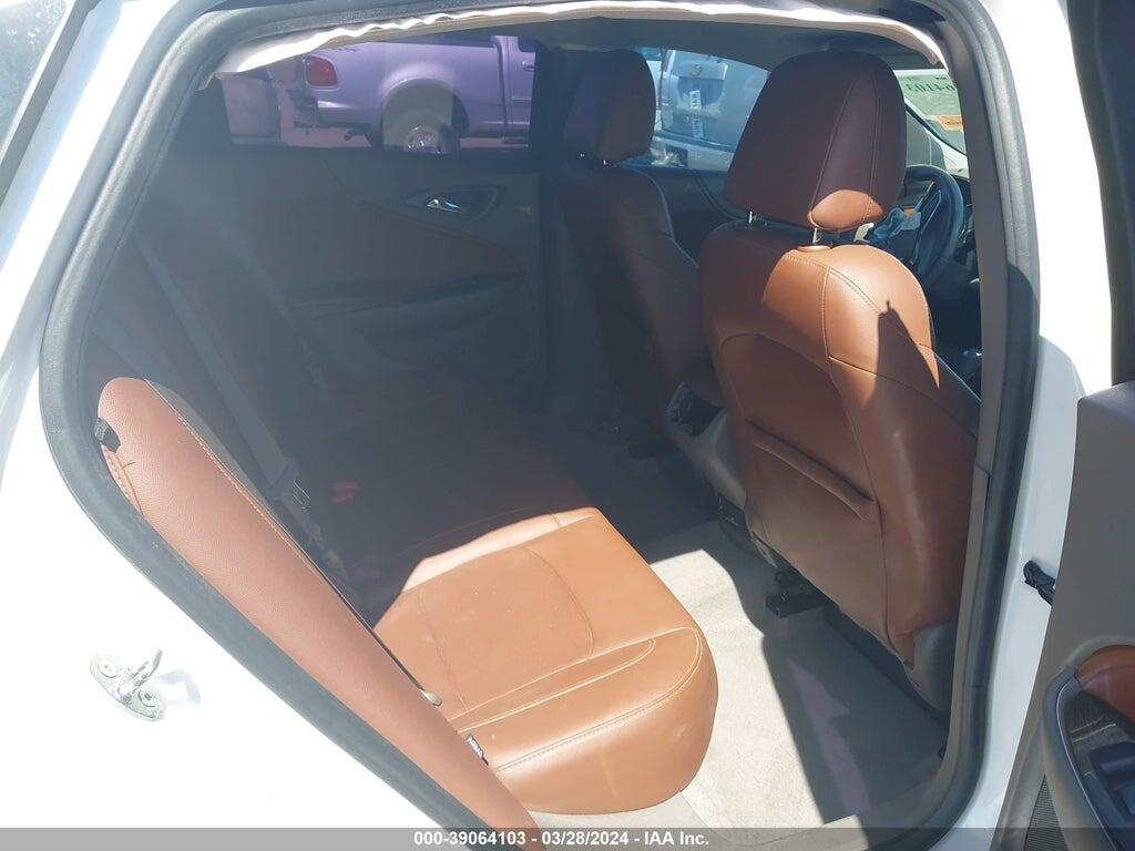 1G1ZH5SX7HF220549 2017 CHEVROLET MALIBU photo no. 8
