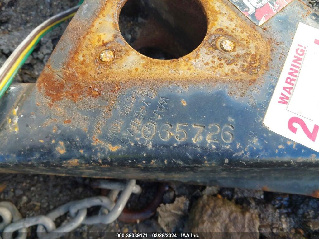 4RAVS0816JK06572B 2018 INTERSTATE WEST CORP UNKNOWN photo no. 9