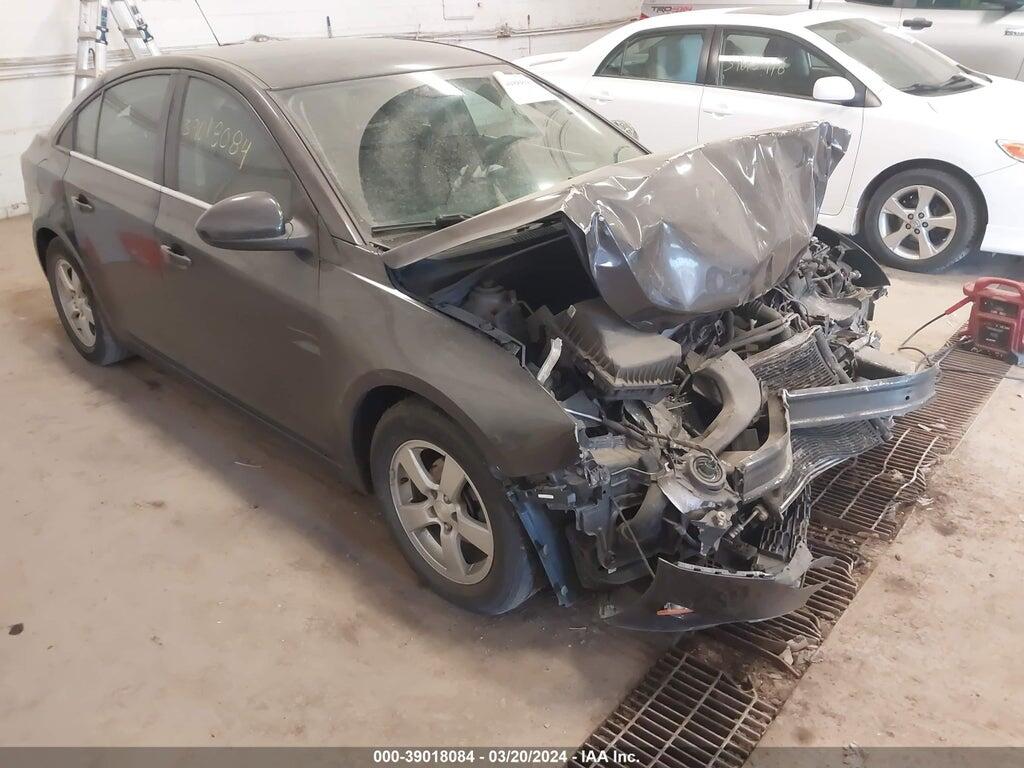 1G1PC5SB7F7113714 2015 CHEVROLET CRUZE photo no. 1