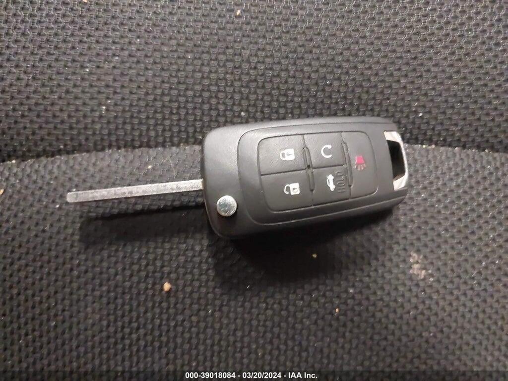 1G1PC5SB7F7113714 2015 CHEVROLET CRUZE photo no. 11
