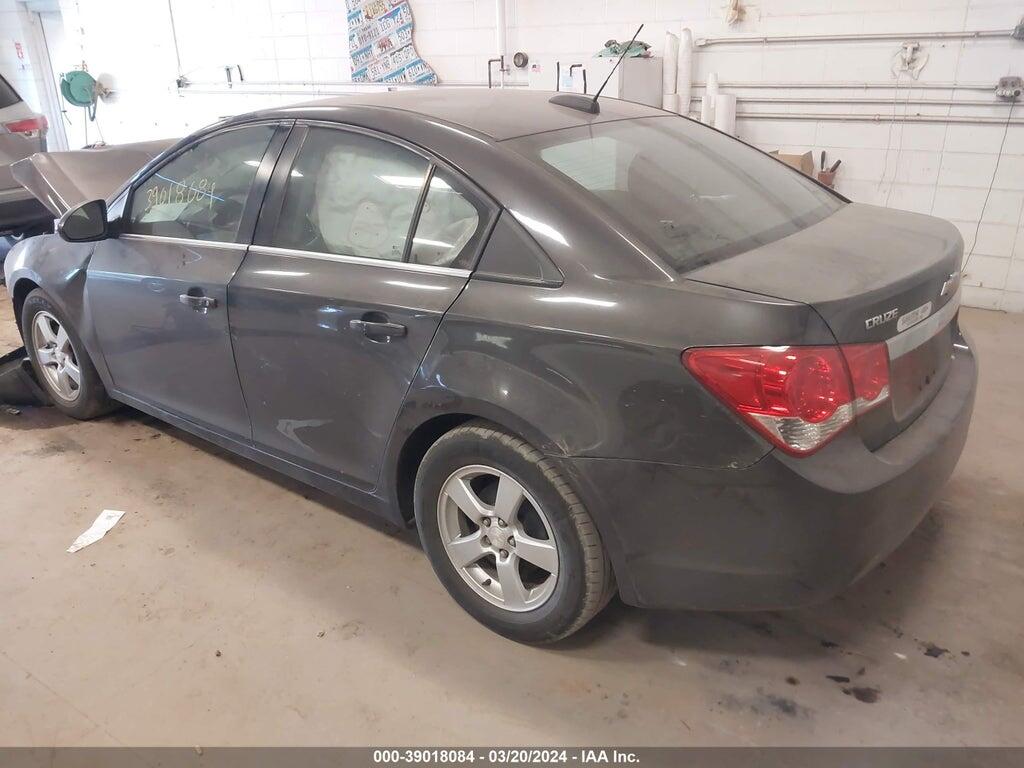 1G1PC5SB7F7113714 2015 CHEVROLET CRUZE photo no. 3