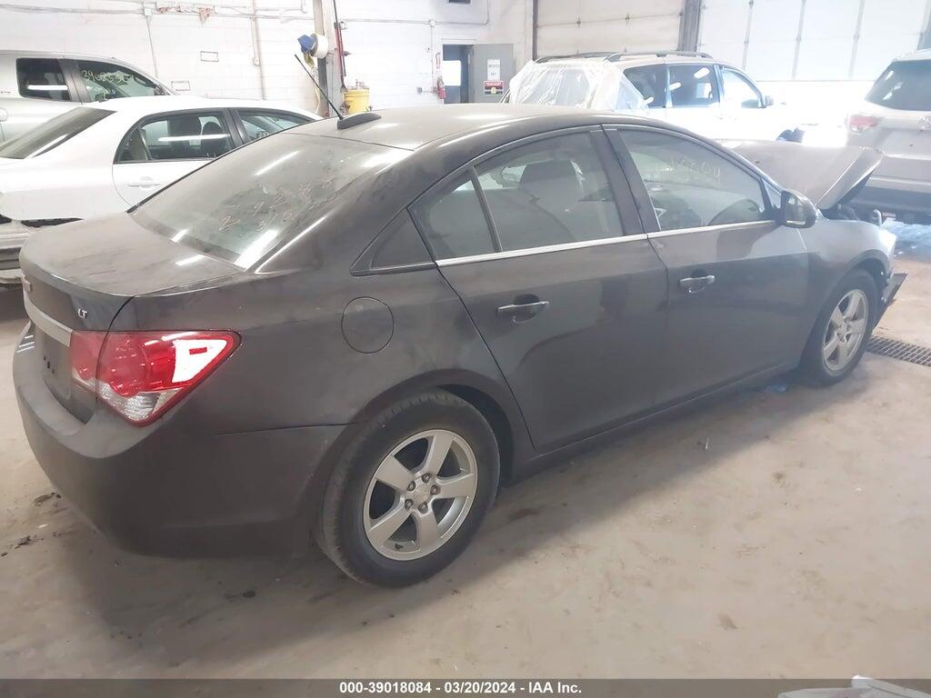 1G1PC5SB7F7113714 2015 CHEVROLET CRUZE photo no. 4