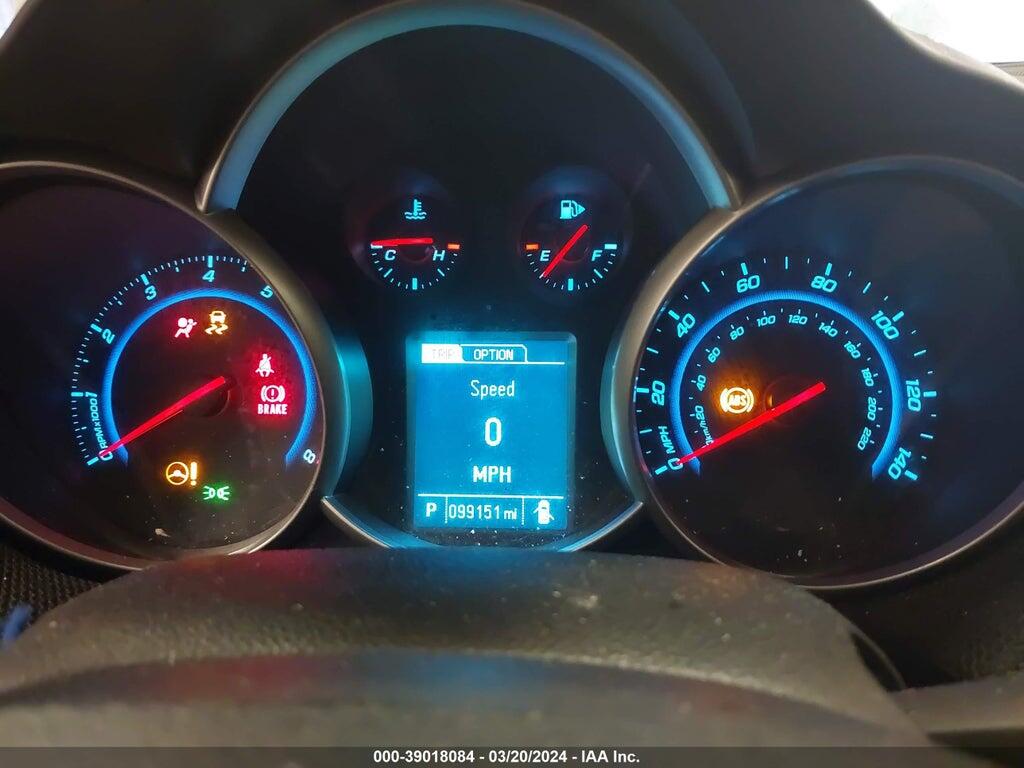 1G1PC5SB7F7113714 2015 CHEVROLET CRUZE photo no. 7