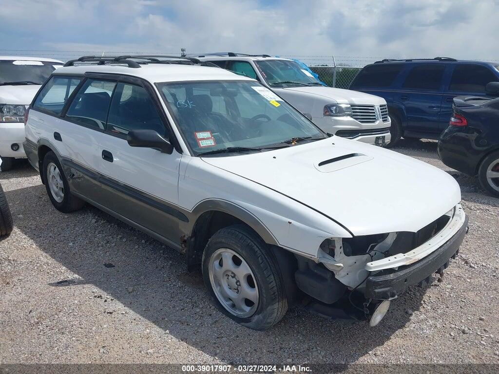 4S3BG6858V7649759 1997 SUBARU LEGACY photo no. 1