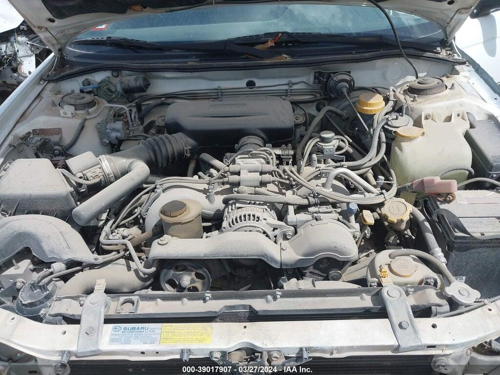 4S3BG6858V7649759 1997 SUBARU LEGACY photo no. 10