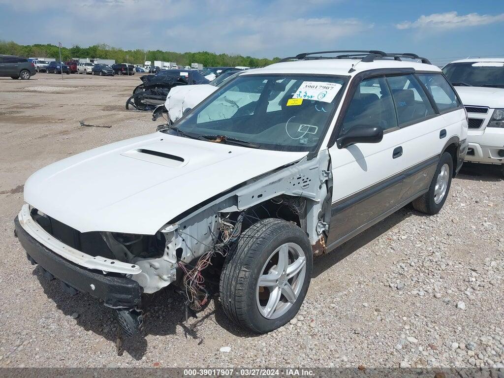 4S3BG6858V7649759 1997 SUBARU LEGACY photo no. 2