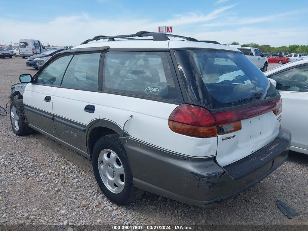 4S3BG6858V7649759 1997 SUBARU LEGACY photo no. 3